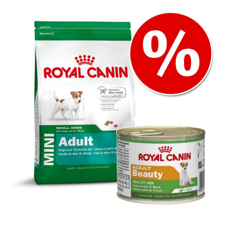 679846 royal canin mini 8 kg karma mokra royal canin 12 x 195 g w super cenie 04 2018 7