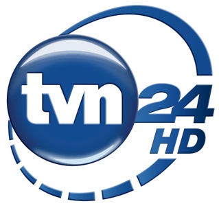 Tvn24 HD Logo