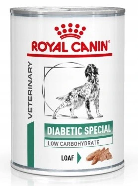 Royal Canin Diabetic Special Canine Pies 410 g